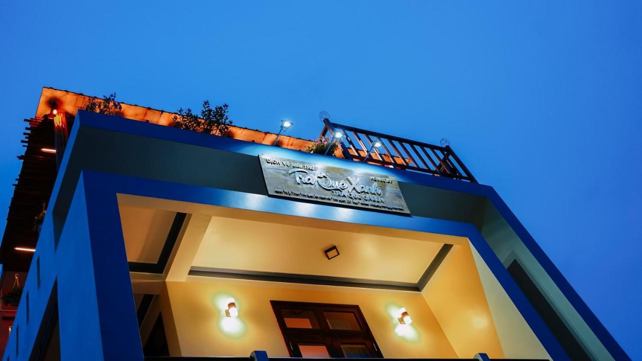 Tra Que Green Villa הוי אן מראה חיצוני תמונה