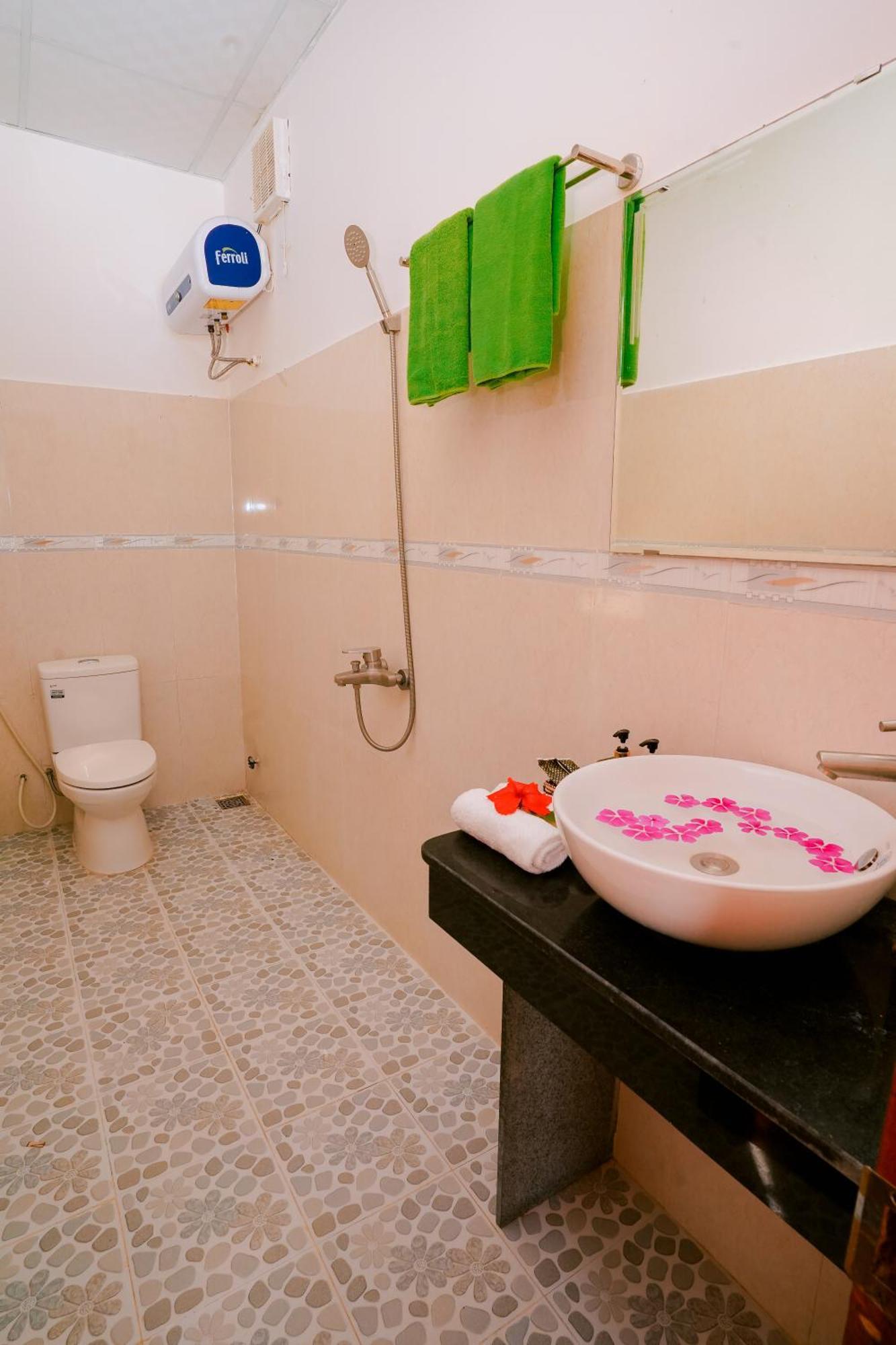 Tra Que Green Villa הוי אן מראה חיצוני תמונה